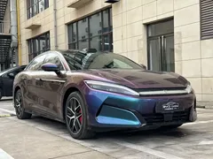 2025 BYD Han L EV 4WD Lidar Flagship — фото 23