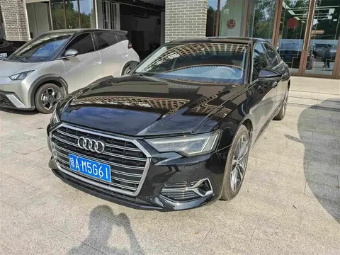2023 Audi A6L 45 TFSI