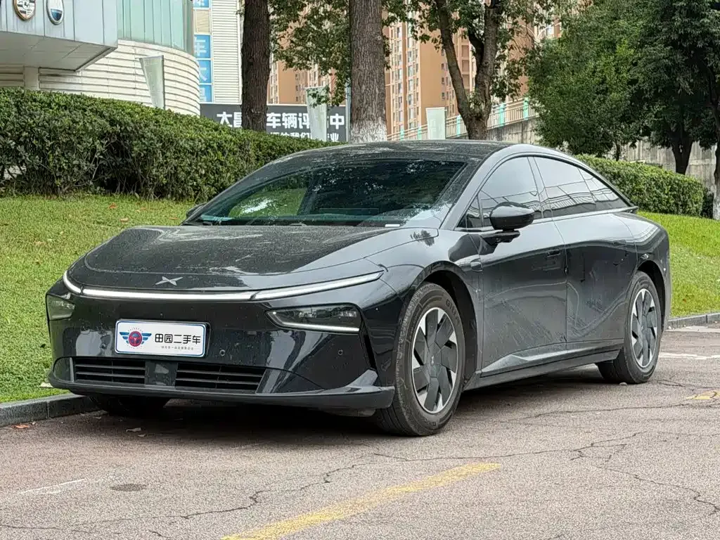 2024 Xpeng P7+ Long Range Max