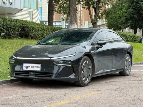 2024 Xpeng P7+ Long Range Max
