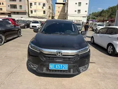 2021 Honda Breeze 240TURBO CVT 2WD Luxury, чёрный — фото 1