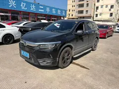 2021 Honda Breeze 240TURBO CVT 2WD Luxury, чёрный — фото 2