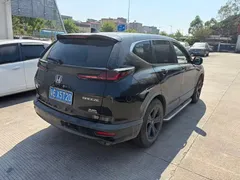 2021 Honda Breeze 240TURBO CVT 2WD Luxury, чёрный — фото 8