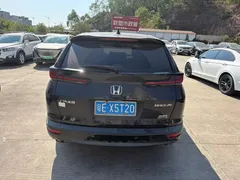 2021 Honda Breeze 240TURBO CVT 2WD Luxury, чёрный — фото 9