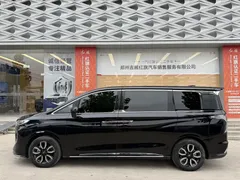 2023 Hongqi HQ9 2.0T Smart Connect Qiyue, чёрный — фото 7