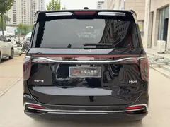 2023 Hongqi HQ9 2.0T Smart Connect Qiyue, чёрный — фото 11
