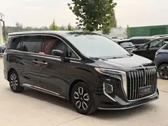 2023 Hongqi HQ9 2.0T Smart Connect Qiyue, чёрный — фото 16