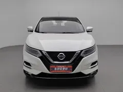 2021 Nissan Qashqai 2.0L CVT Luxury, белый — фото 3