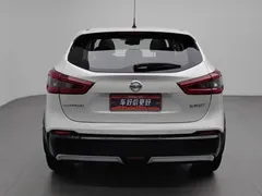 2021 Nissan Qashqai 2.0L CVT Luxury, белый — фото 4