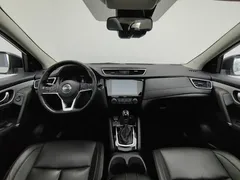 2021 Nissan Qashqai 2.0L CVT Luxury, белый — фото 5