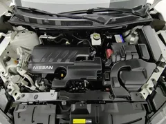 2021 Nissan Qashqai 2.0L CVT Luxury, белый — фото 6