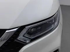 2021 Nissan Qashqai 2.0L CVT Luxury, белый — фото 7