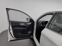 2021 Nissan Qashqai 2.0L CVT Luxury, белый — фото 8