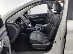 2021 Nissan Qashqai 2.0L CVT Luxury, белый — фото 10