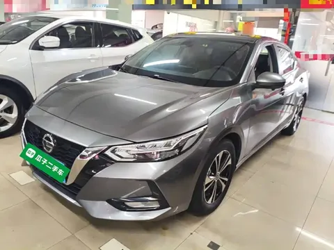 2022 Nissan Sylphy 1.6L XL CVT Enjoy