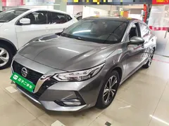2022 Nissan Sylphy 1.6L XL CVT Enjoy — фото 1