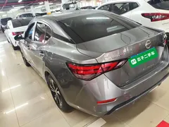 2022 Nissan Sylphy 1.6L XL CVT Enjoy — фото 5