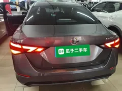 2022 Nissan Sylphy 1.6L XL CVT Enjoy — фото 6