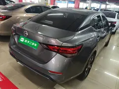 2022 Nissan Sylphy 1.6L XL CVT Enjoy — фото 7