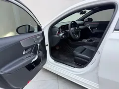 2022 Mercedes-Benz A-Class 180 L Sport Sedan, белый — фото 7