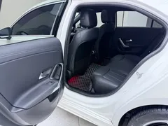 2022 Mercedes-Benz A-Class 180 L Sport Sedan, белый — фото 15