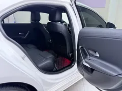 2022 Mercedes-Benz A-Class 180 L Sport Sedan, белый — фото 21