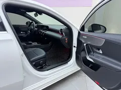 2022 Mercedes-Benz A-Class 180 L Sport Sedan, белый — фото 22
