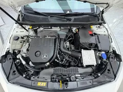 2022 Mercedes-Benz A-Class 180 L Sport Sedan, белый — фото 24