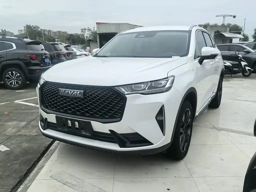 2021 Haval H6 3rd Gen 2.0T AT 4WD Max