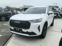 2021 Haval H6 3rd Gen 2.0T AT 4WD Max, белый — фото 1