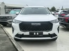 2021 Haval H6 3rd Gen 2.0T AT 4WD Max, белый — фото 2