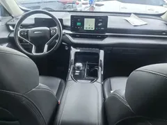 2021 Haval H6 3rd Gen 2.0T AT 4WD Max, белый — фото 4