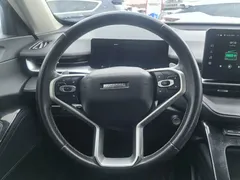 2021 Haval H6 3rd Gen 2.0T AT 4WD Max, белый — фото 5