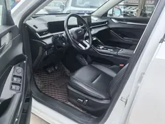 2021 Haval H6 3rd Gen 2.0T AT 4WD Max, белый — фото 6