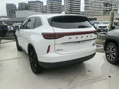2021 Haval H6 3rd Gen 2.0T AT 4WD Max, белый — фото 11