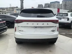 2021 Haval H6 3rd Gen 2.0T AT 4WD Max, белый — фото 12