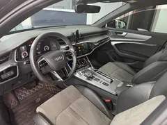 2022 Audi A6L 40 TFSI Luxury Dynamic, чёрный — фото 3