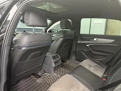2022 Audi A6L 40 TFSI Luxury Dynamic, чёрный — фото 5