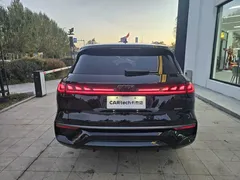 2023 Audi Q6 45 TFSI quattro Black Warrior Light, чёрный — фото 6