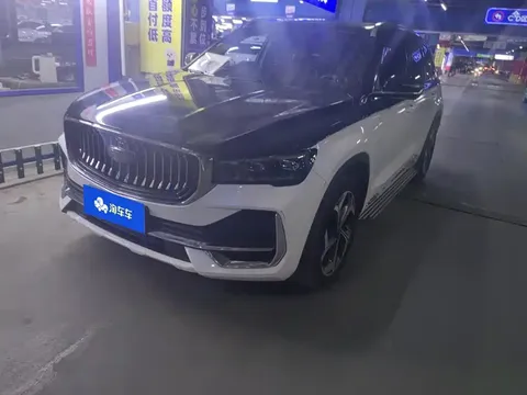 2021 Geely Monjaro 2.0TD DCT EVO 2WD Premium