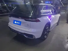 2021 Geely Monjaro 2.0TD DCT EVO 2WD Premium — фото 3