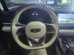 2021 Geely Monjaro 2.0TD DCT EVO 2WD Premium — фото 15