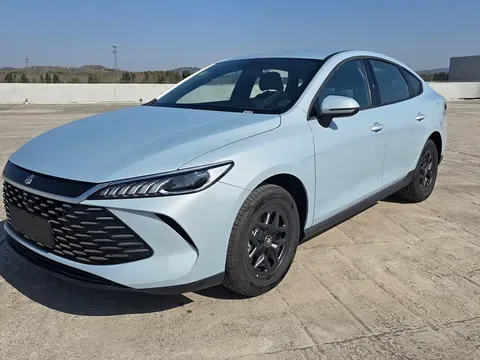 2026 BYD Qin PLUS DM-i PHEV 128km Entry