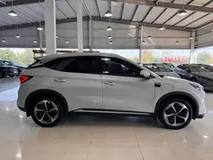 2025 BYD Yuan PLUS EV 510km Smart Driving Exceed, белый — фото 3