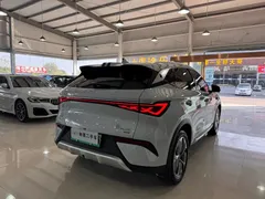 2025 BYD Yuan PLUS EV 510km Smart Driving Exceed, белый — фото 4