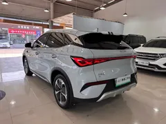2025 BYD Yuan PLUS EV 510km Smart Driving Exceed, белый — фото 7