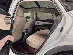 2025 BYD Yuan PLUS EV 510km Smart Driving Exceed, белый — фото 8