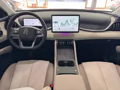 2025 BYD Yuan PLUS EV 510km Smart Driving Exceed, белый — фото 9