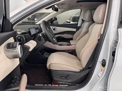 2025 BYD Yuan PLUS EV 510km Smart Driving Exceed, белый — фото 12