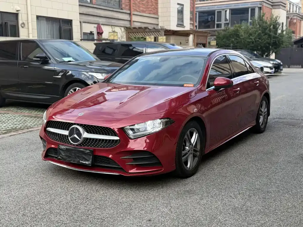2022 Mercedes-Benz A-Class A 180 L